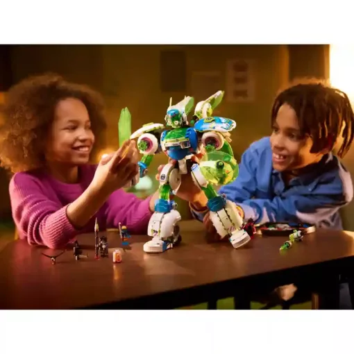 Lego Dreamzzz 71485 Mateo és Z-Blob a harcirobot lovag