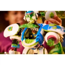 Lego Dreamzzz 71485 Mateo és Z-Blob a harcirobot lovag