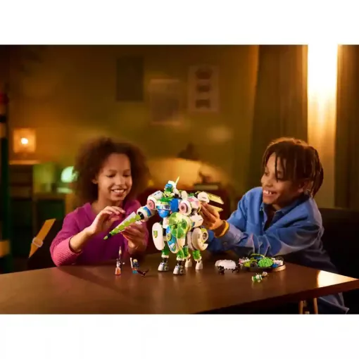 Lego Dreamzzz 71485 Mateo és Z-Blob a harcirobot lovag