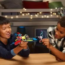 Lego Dreamzzz 71489 Cooper játékkonzol repülője