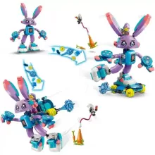 Lego Dreamzzz 71490 Izzie és Bunchurro, a gaming nyuszi