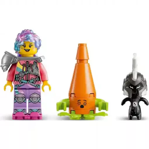 Lego Dreamzzz 71490 Izzie és Bunchurro, a gaming nyuszi