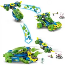 Lego Dreamzzz 71491 Mateo és Z-Blob versenyautója