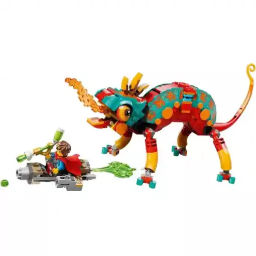 Lego Dreamzzz 71492 Mateo tűzkaméleonja