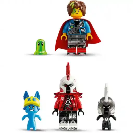 Lego Dreamzzz 71492 Mateo tűzkaméleonja
