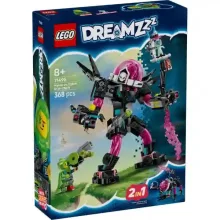 Lego Dreamzzz 71495 Mateo a kiberagyrobot ellen