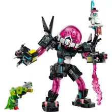 Lego Dreamzzz 71495 Mateo a kiberagyrobot ellen