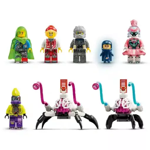 Lego Dreamzzz 71499 Mateo festékszóró kocsija