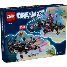 Lego Dreamzzz 71500 Rémálom cápa-tengeralattjáró