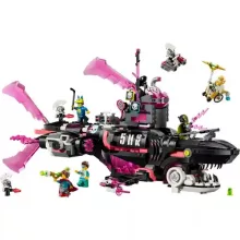 Lego Dreamzzz 71500 Rémálom cápa-tengeralattjáró
