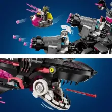 Lego Dreamzzz 71500 Rémálom cápa-tengeralattjáró