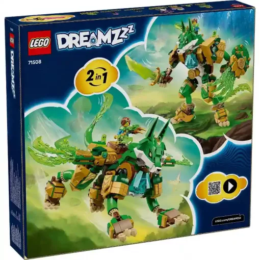 Lego Dreamzzz 71508 Rókaőrző robotpáncél