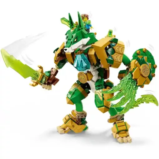 Lego Dreamzzz 71508 Rókaőrző robotpáncél