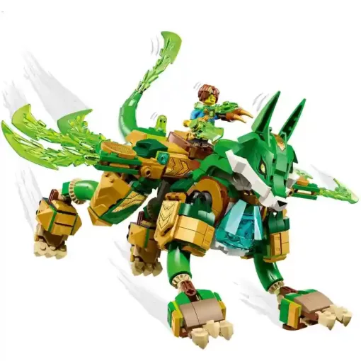 Lego Dreamzzz 71508 Rókaőrző robotpáncél