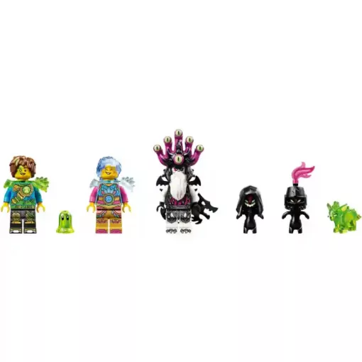 Lego Dreamzzz 71508 Rókaőrző robotpáncél