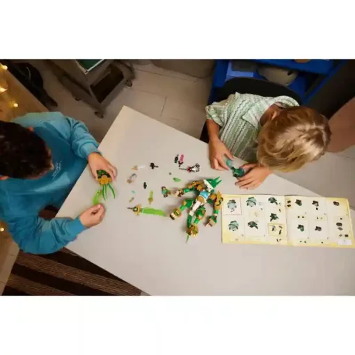 Lego Dreamzzz 71508 Rókaőrző robotpáncél