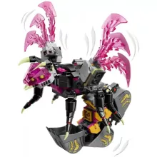 Lego Dreamzzz 71513 Rémálom skorpiómarkoló
