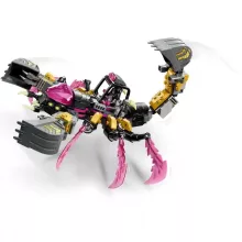 Lego Dreamzzz 71513 Rémálom skorpiómarkoló