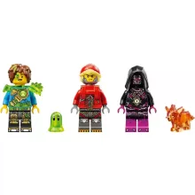 Lego Dreamzzz 71513 Rémálom skorpiómarkoló