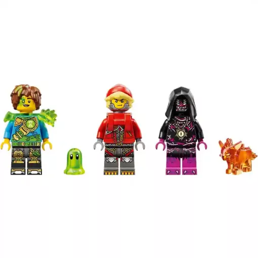 Lego Dreamzzz 71513 Rémálom skorpiómarkoló