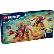 Lego Dreamzzz 71514 Dinóűrhajó