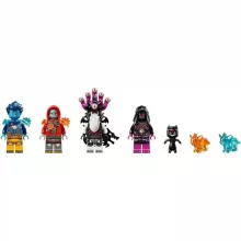 Lego Dreamzzz 71514 Dinóűrhajó