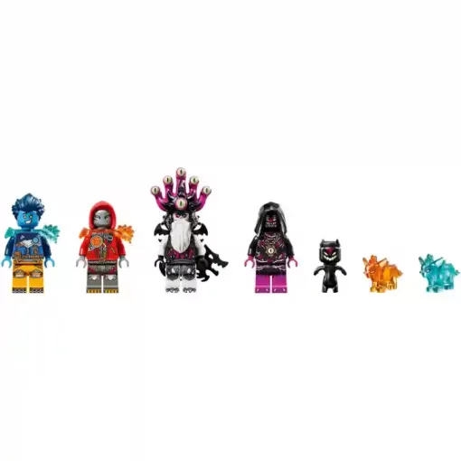 Lego Dreamzzz 71514 Dinóűrhajó