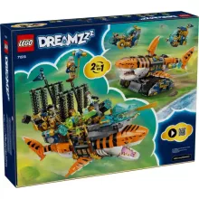 Lego Dreamzzz 71515 Tigriscápa tank