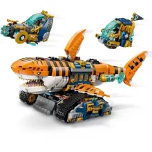Lego Dreamzzz 71515 Tigriscápa tank