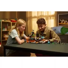 Lego Dreamzzz 71515 Tigriscápa tank