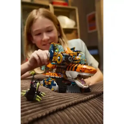 Lego Dreamzzz 71515 Tigriscápa tank