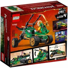 Lego Ninjago 71700 Dzsungeljáró autó