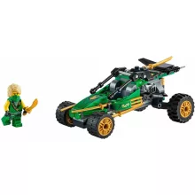 Lego Ninjago 71700 Dzsungeljáró autó