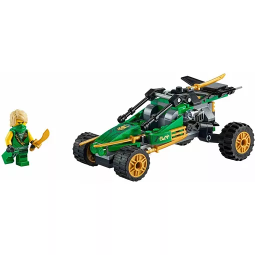 Lego Ninjago 71700 Dzsungeljáró autó