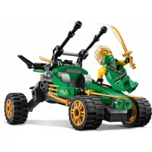 Lego Ninjago 71700 Dzsungeljáró autó