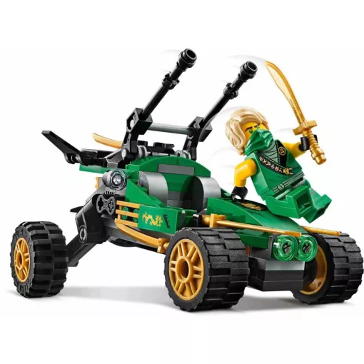 Lego Ninjago 71700 Dzsungeljáró autó