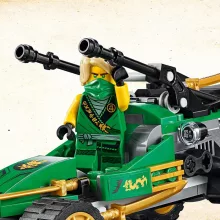 Lego Ninjago 71700 Dzsungeljáró autó