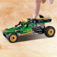 Lego Ninjago 71700 Dzsungeljáró autó