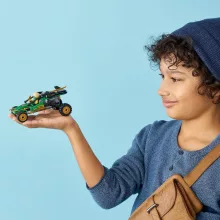 Lego Ninjago 71700 Dzsungeljáró autó