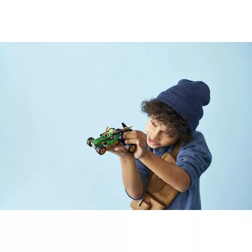 Lego Ninjago 71700 Dzsungeljáró autó