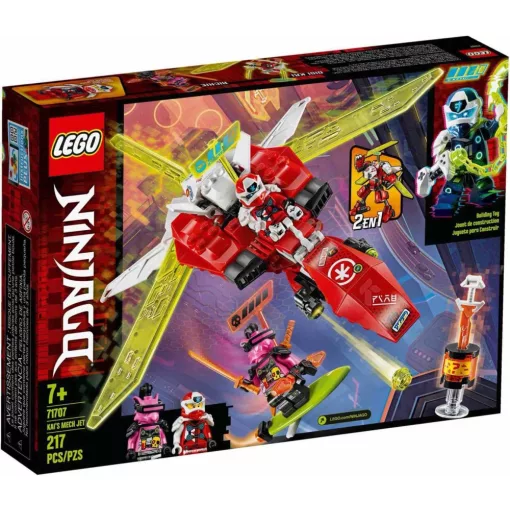 LEGO® Ninjago® 71707 Kai sugárhajtású robotja