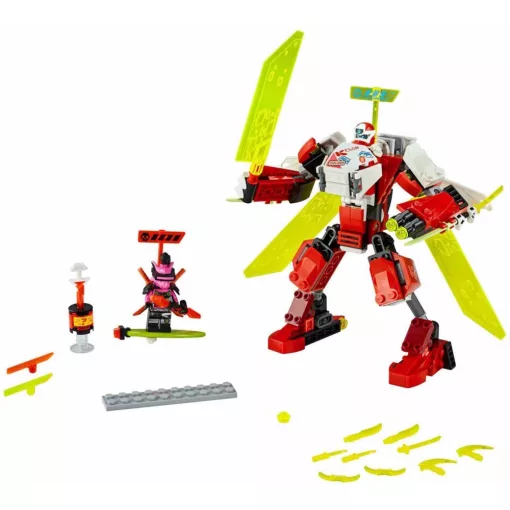 LEGO® Ninjago® 71707 Kai sugárhajtású robotja
