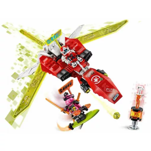 LEGO® Ninjago® 71707 Kai sugárhajtású robotja
