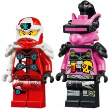 LEGO® Ninjago® 71707 Kai sugárhajtású robotja