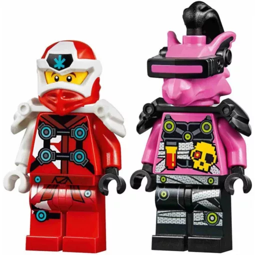 LEGO® Ninjago® 71707 Kai sugárhajtású robotja
