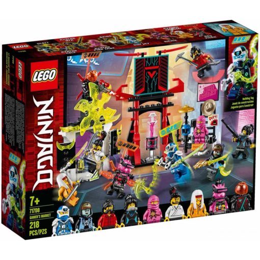 Lego Ninjago 71708 Játékosok piaca