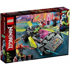 Lego Ninjago 71710 Nindzsa tuningautó