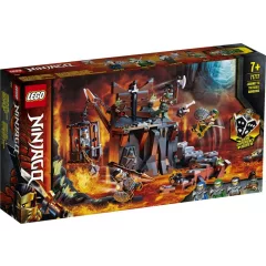 LEGO® NINJAGO® 71717 Utazás a koponyás tömlöcökbe