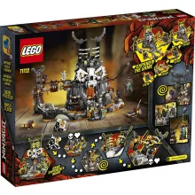 Lego Ninjago 71722 A koponyavarázsló tömlöcei