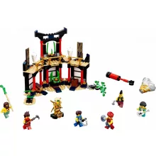Lego Ninjago 71735 Az elemek bajnoksága